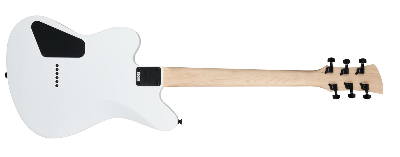 Jackson JS-22 Surfcaster Snow White