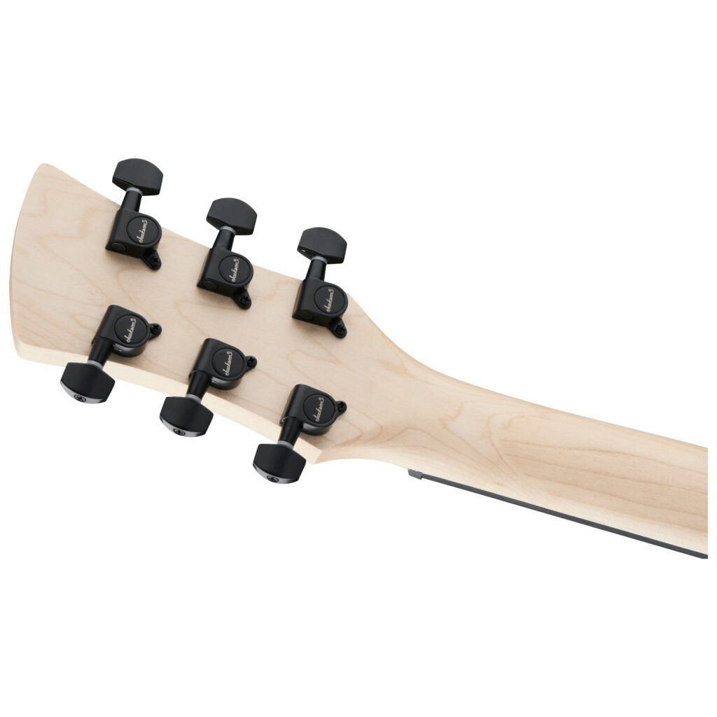 Jackson JS-22 Surfcaster Snow White