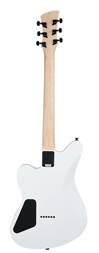 Jackson JS-22 Surfcaster Snow White