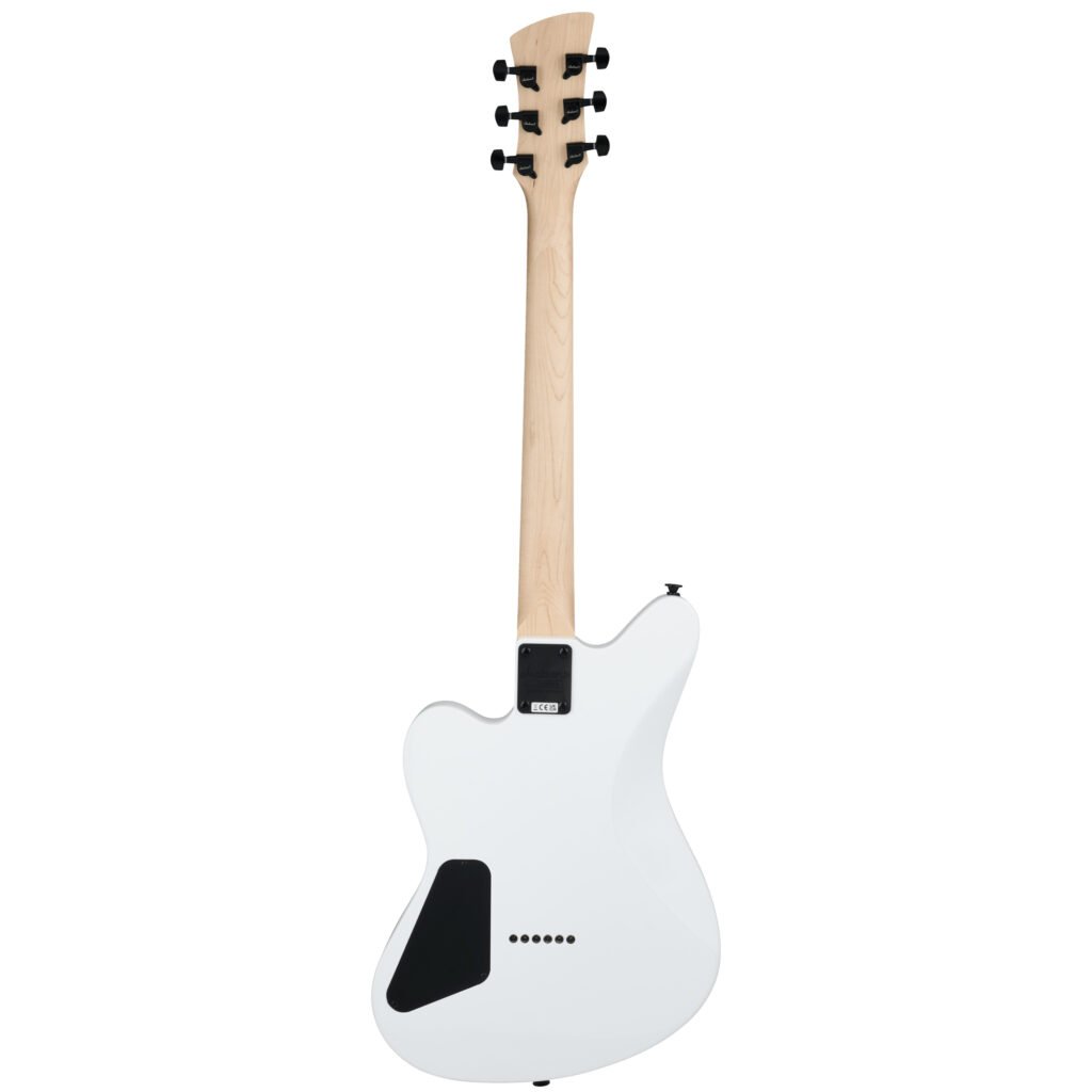 Jackson JS-22 Surfcaster Snow White