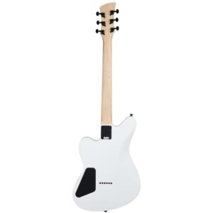 Jackson JS-22 Surfcaster Snow White