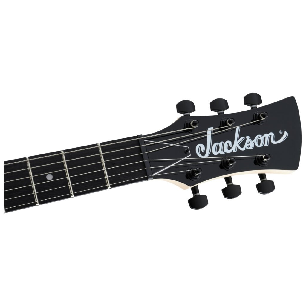 Jackson JS-22 Surfcaster Snow White