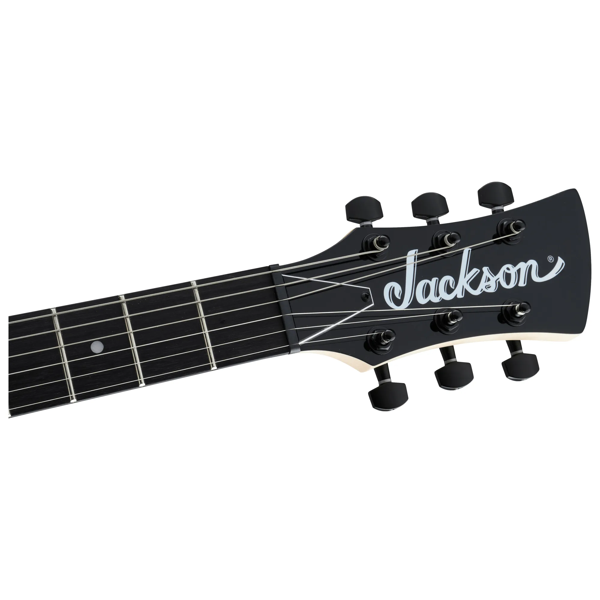 Jackson JS-22 Surfcaster Snow White