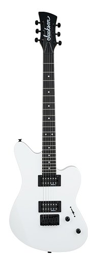 Jackson JS-22 Surfcaster Snow White