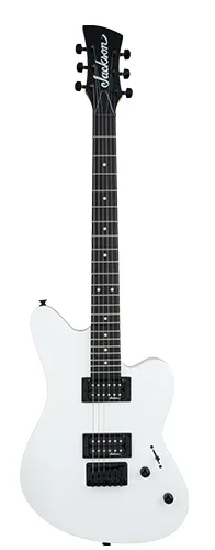 Jackson JS-22 Surfcaster Snow White