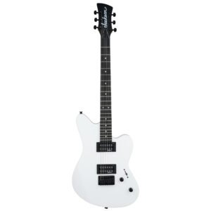 Jackson JS-22 Surfcaster Snow White