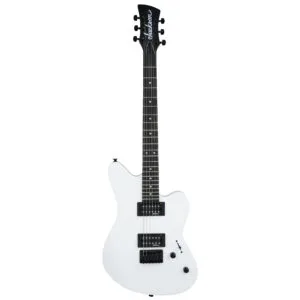 Jackson JS-22 Surfcaster Snow White