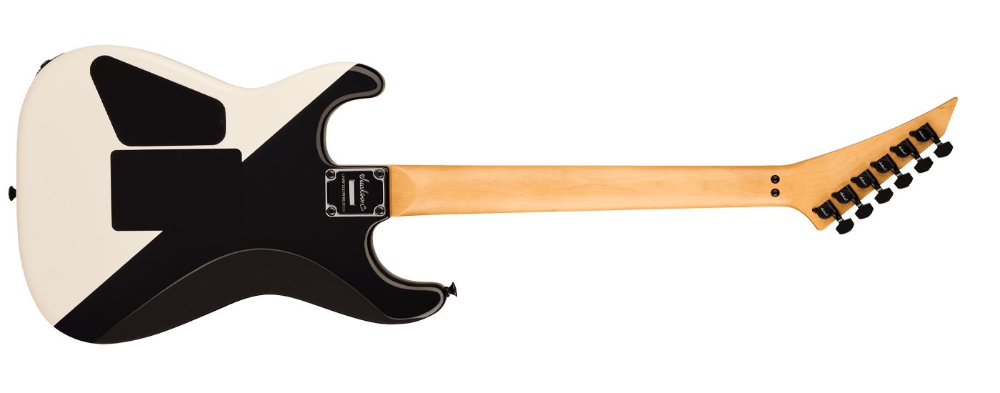 Jackson Pro Origins 1985 Limited Edition San Dimas Two Face