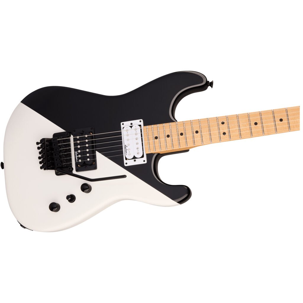 Jackson Pro Origins 1985 Limited Edition San Dimas Two Face