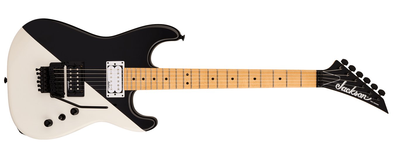 Jackson Pro Origins 1985 Limited Edition San Dimas Two Face