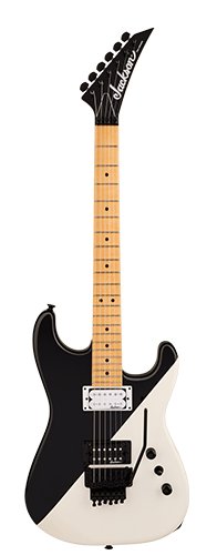 Jackson Pro Origins 1985 Limited Edition San Dimas Two Face