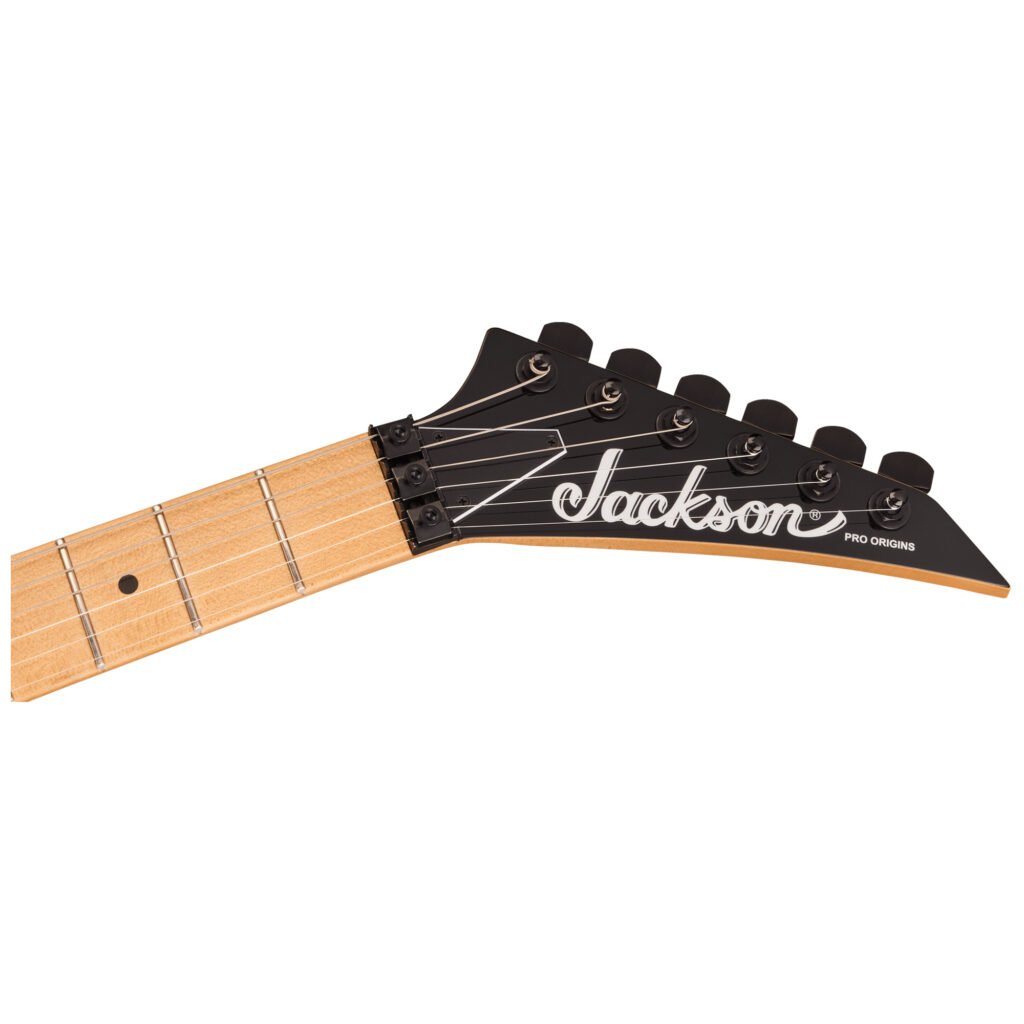 Jackson Pro Origins 1985 Limited Edition San Dimas Two Face