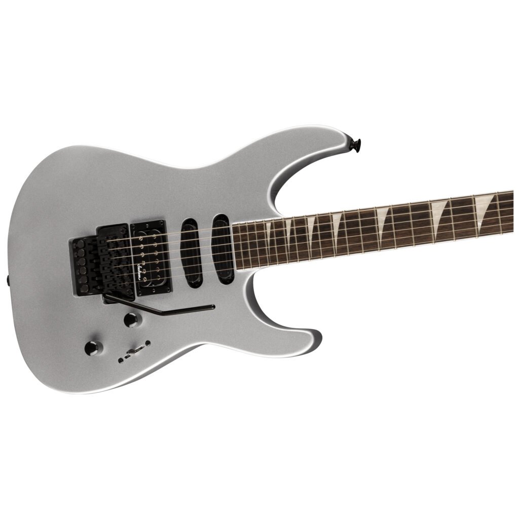 Jackson X Series Soloist SL3X DX Quicksilver