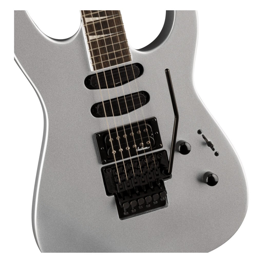 Jackson X Series Soloist SL3X DX Quicksilver