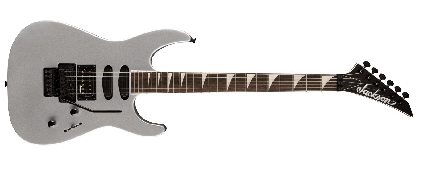 Jackson X Series Soloist SL3X DX Quicksilver