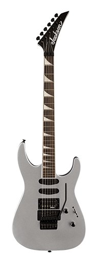 Jackson X Series Soloist SL3X DX Quicksilver