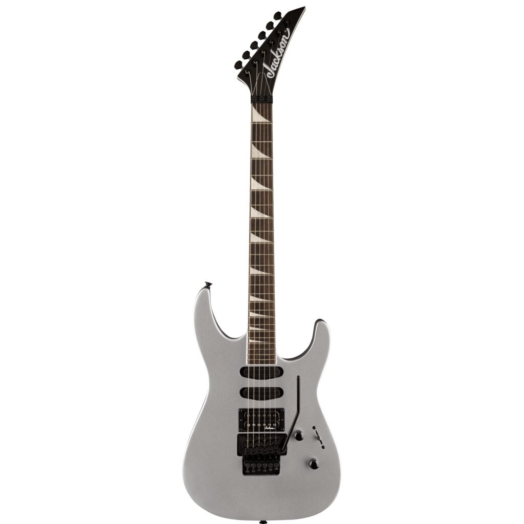 Jackson X Series Soloist SL3X DX Quicksilver
