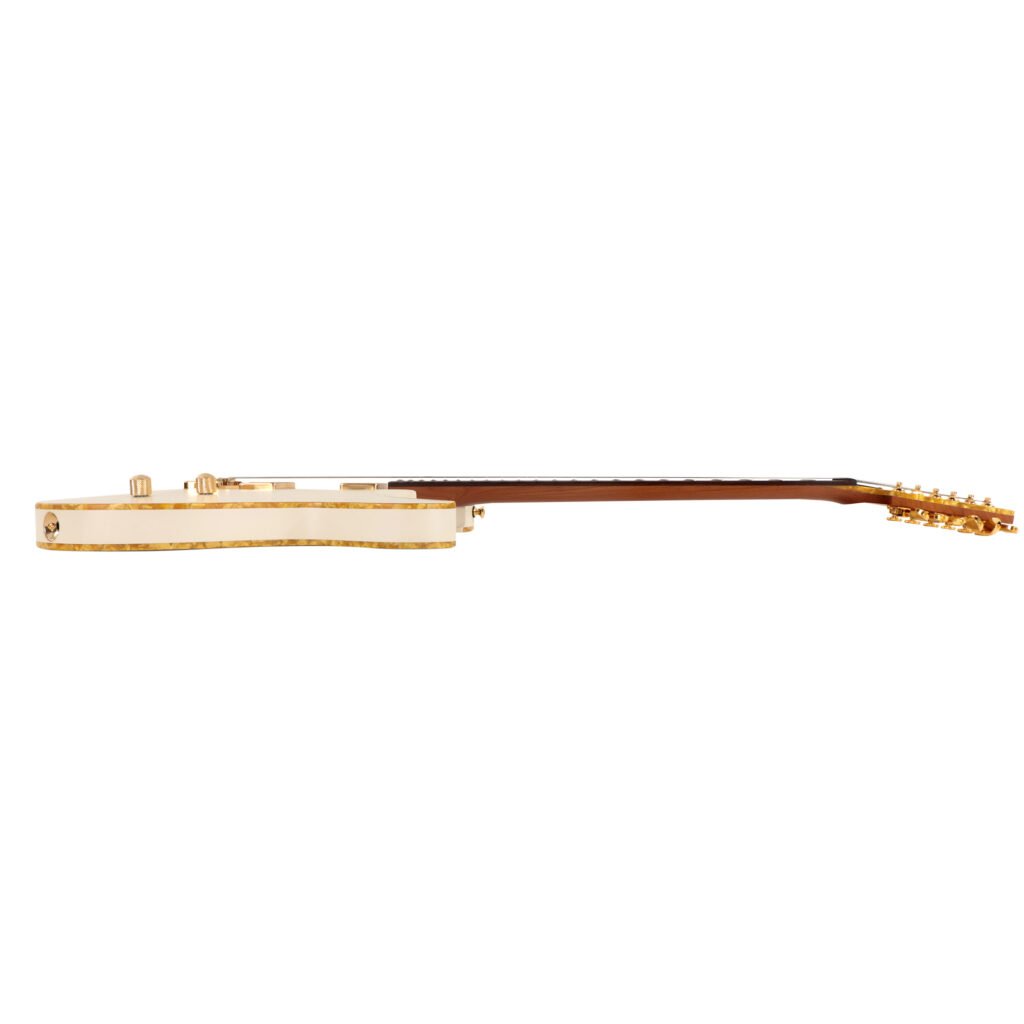 Chapman Guitars Chris Robertson Signature Stone White