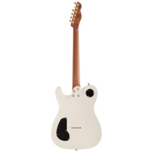 Chapman Guitars Chris Robertson Signature Stone White