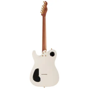 Chapman Guitars Chris Robertson Signature Stone White