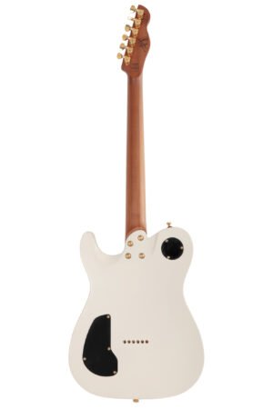Chapman Guitars Chris Robertson Signature Stone White