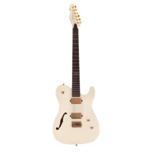 Chapman Guitars Chris Robertson Signature Stone White