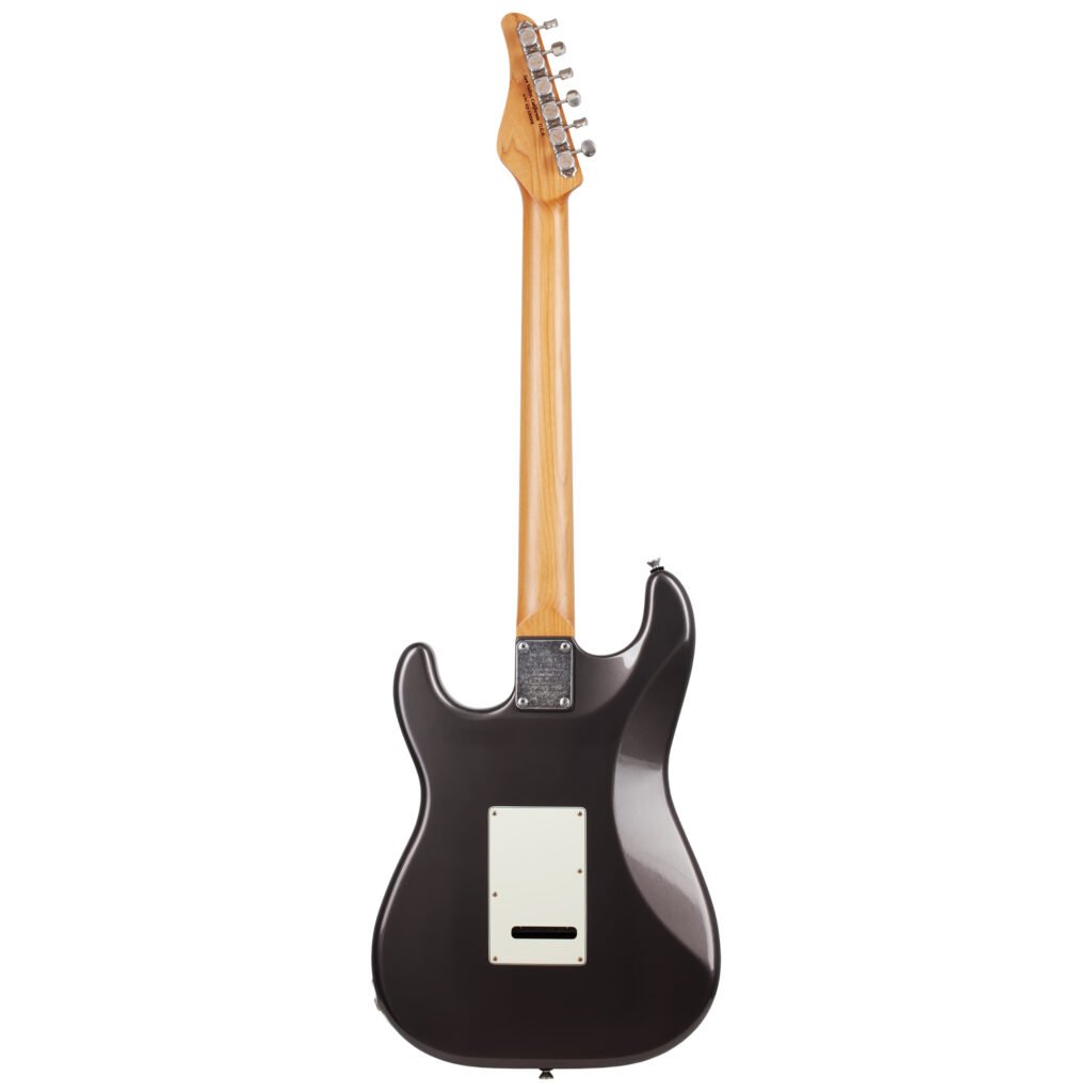 Schecter Traditional USA Wembley HSS Charcoal