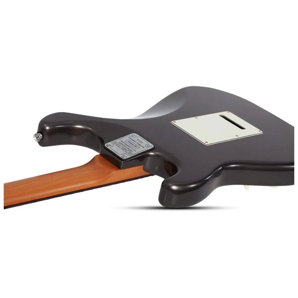 Schecter Traditional USA Wembley HSS Charcoal