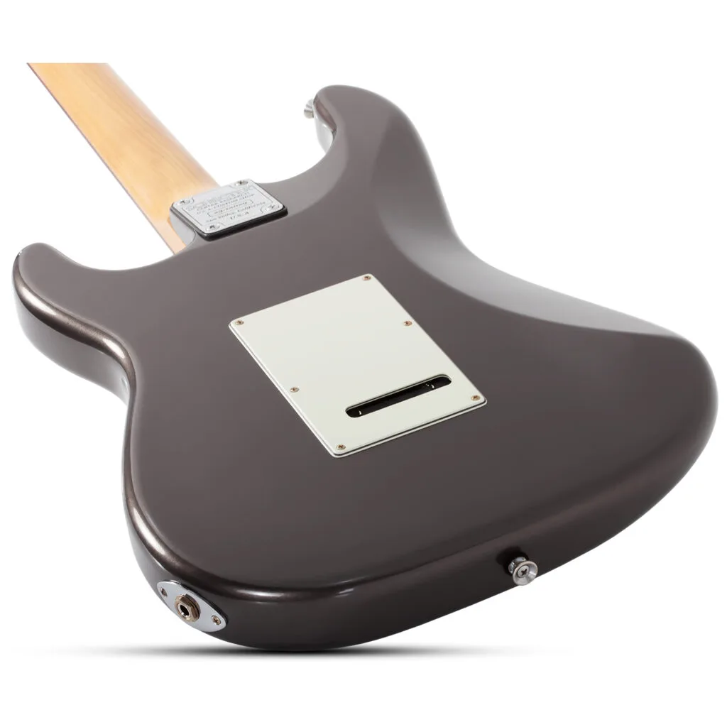 Schecter Traditional USA Wembley HSS Charcoal