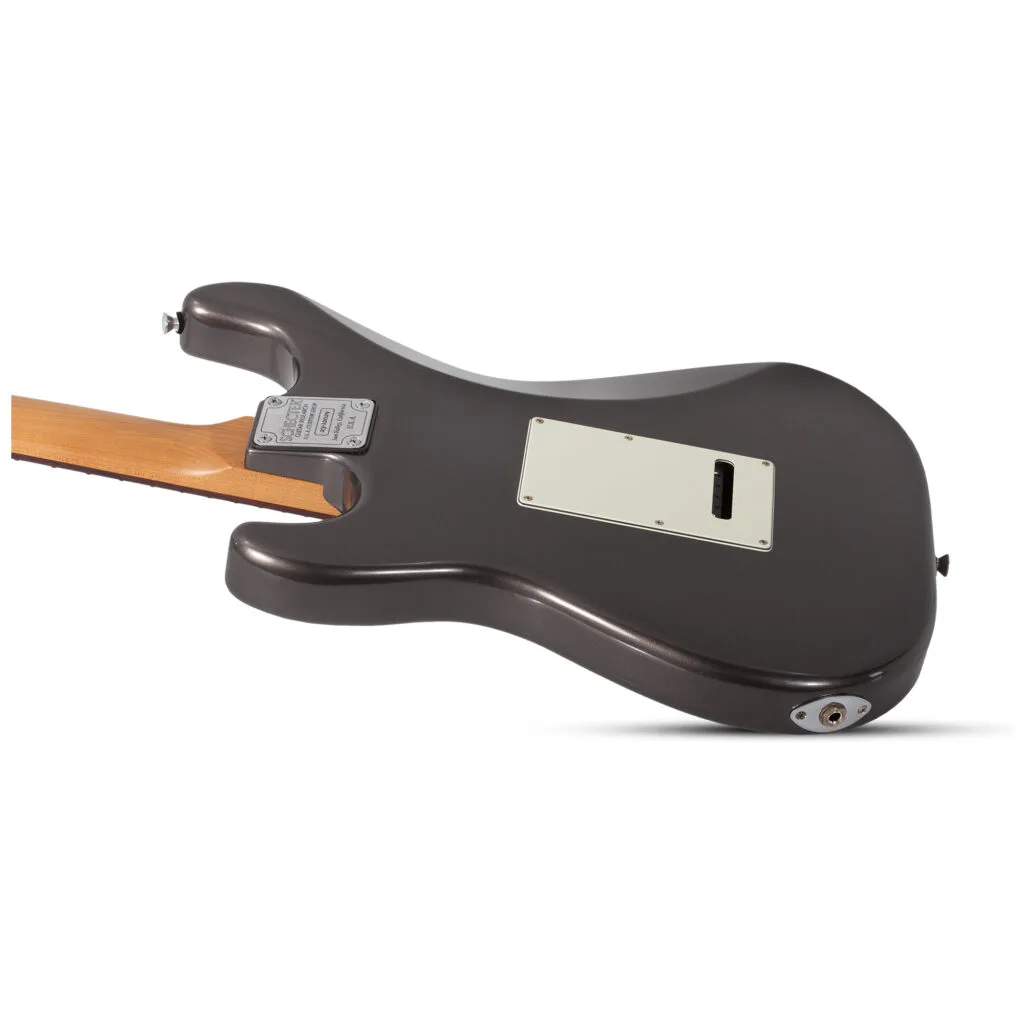 Schecter Traditional USA Wembley HSS Charcoal