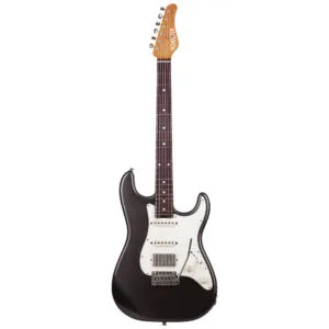 Schecter Traditional USA Wembley HSS Charcoal