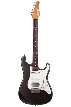 Schecter Traditional USA Wembley HSS Charcoal