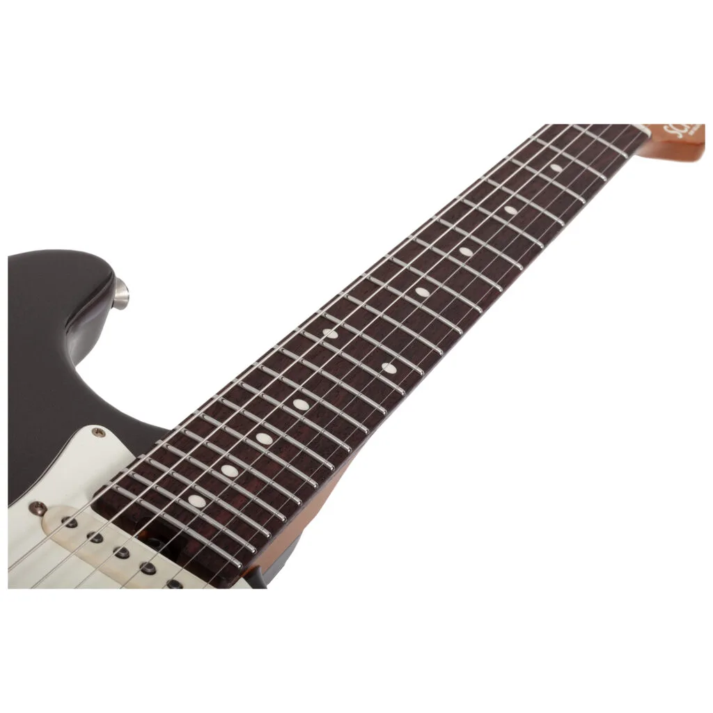 Schecter Traditional USA Wembley HSS Charcoal