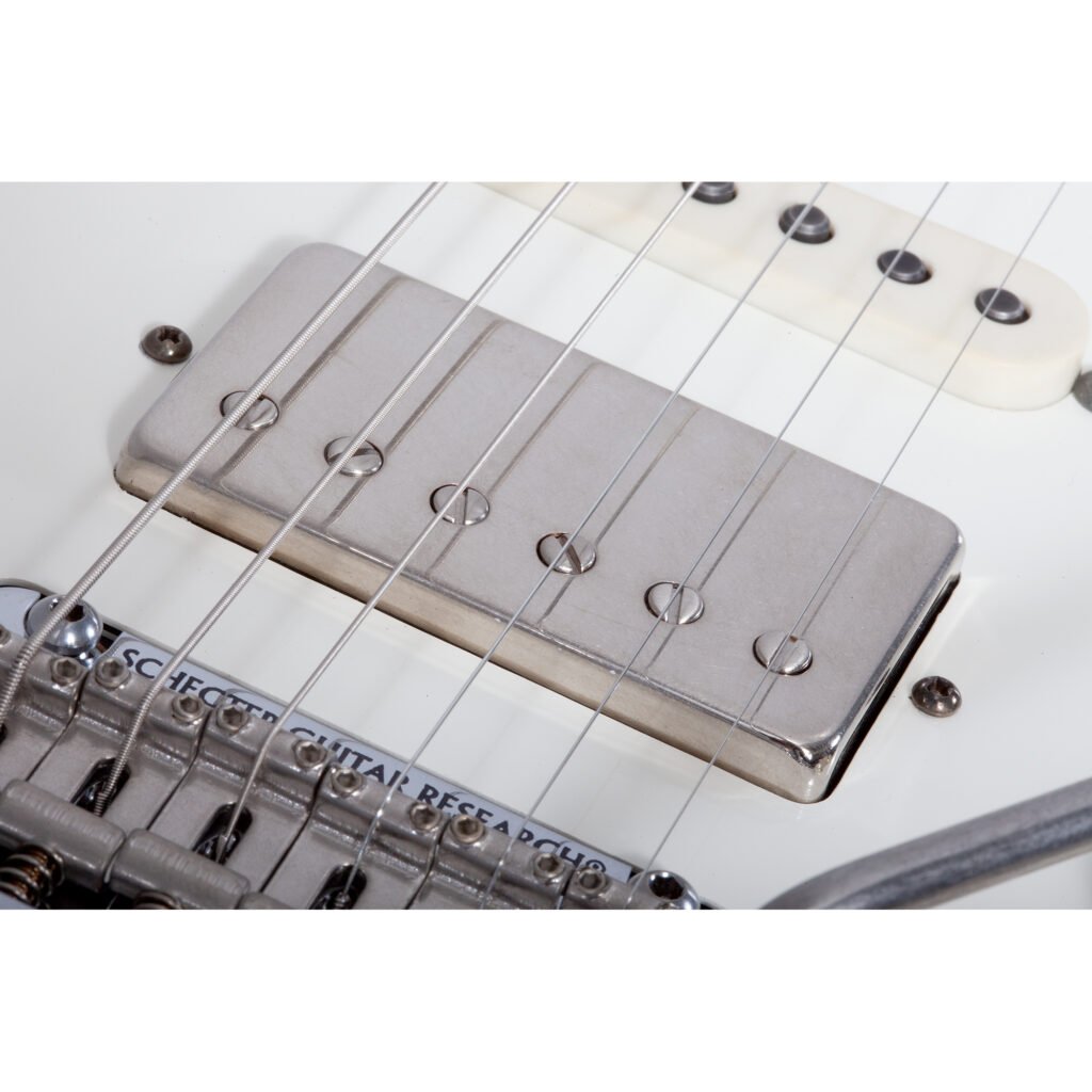 Schecter Traditional USA Wembley HSS Charcoal