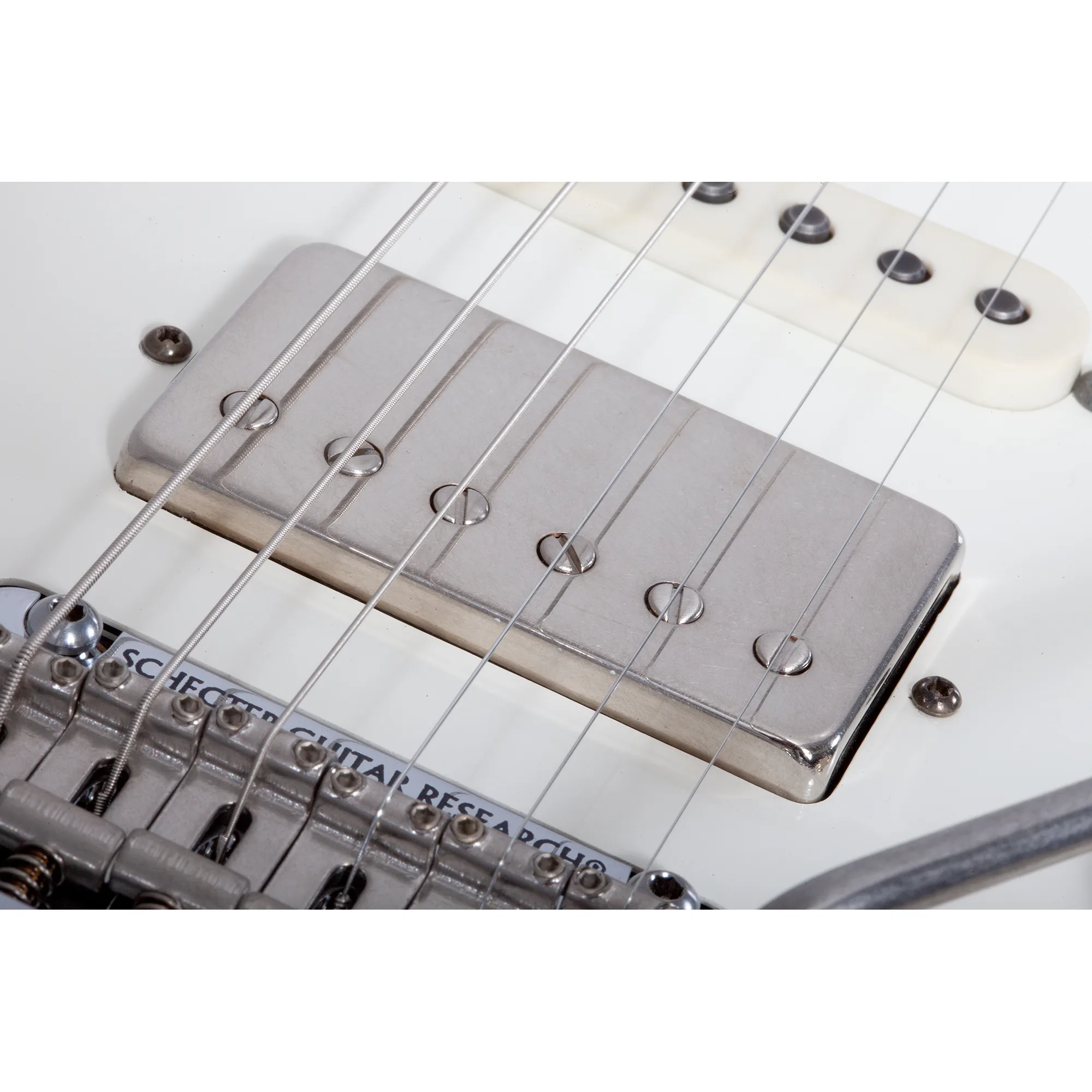 Schecter Traditional USA Wembley HSS Charcoal