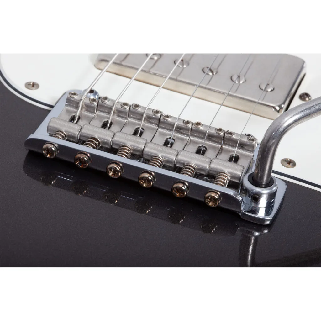 Schecter Traditional USA Wembley HSS Charcoal
