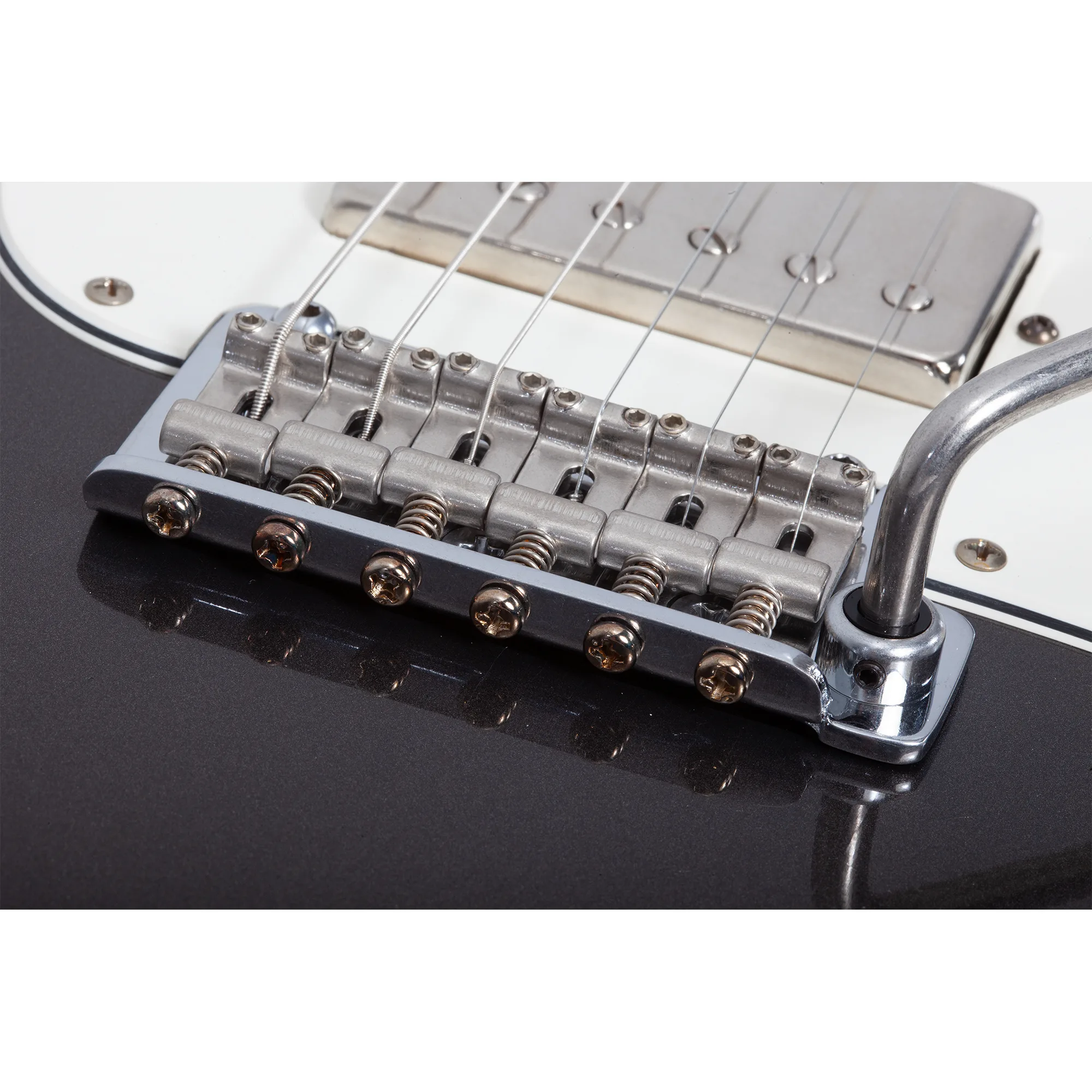 Schecter Traditional USA Wembley HSS Charcoal