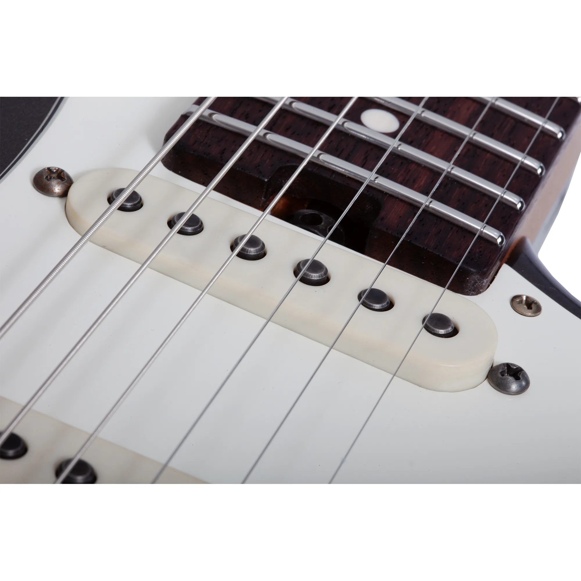 Schecter Traditional USA Wembley HSS Charcoal