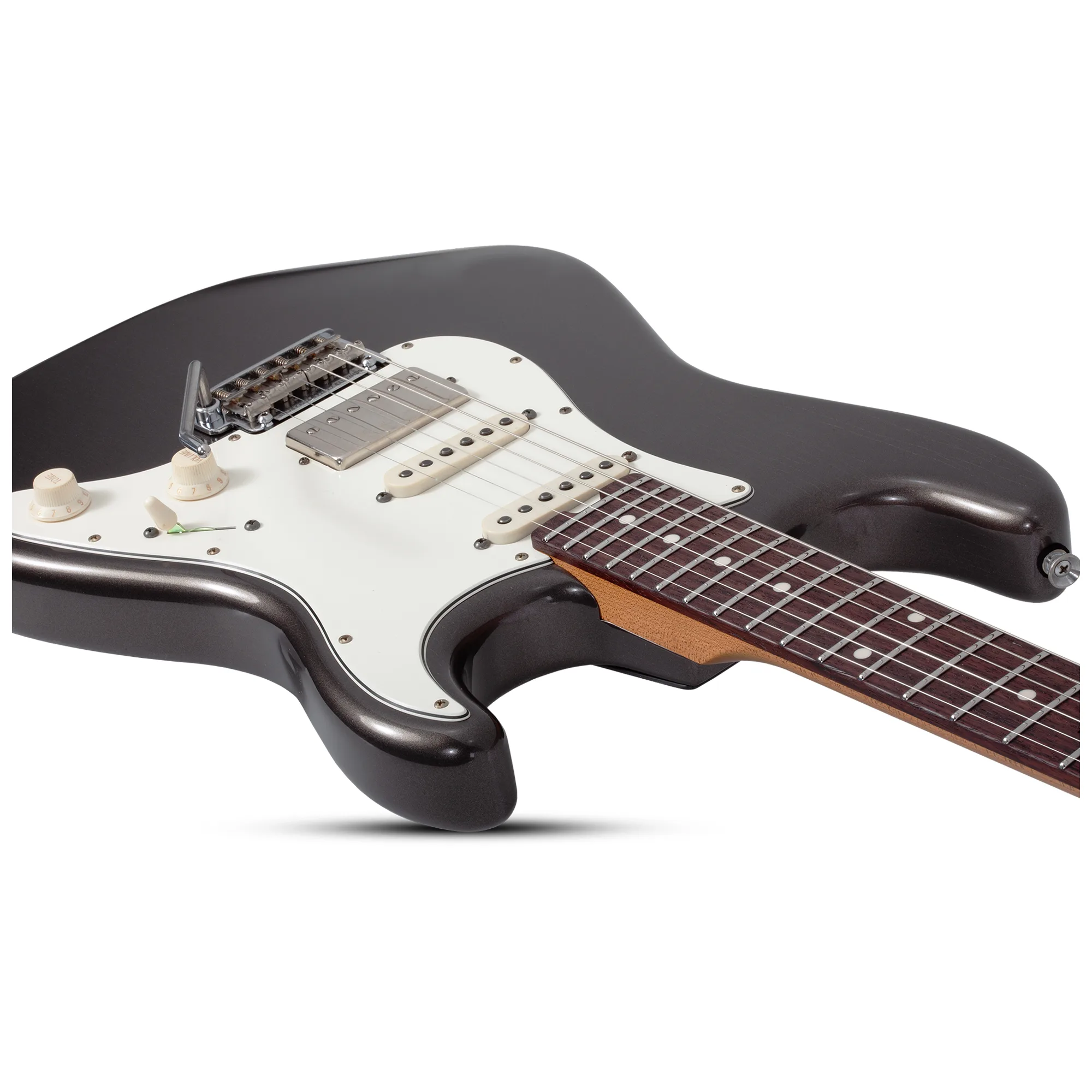 Schecter Traditional USA Wembley HSS Charcoal
