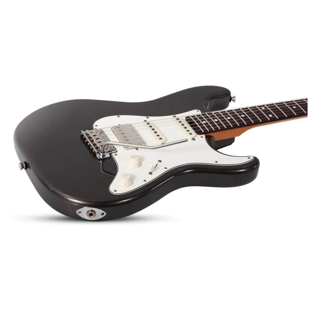 Schecter Traditional USA Wembley HSS Charcoal