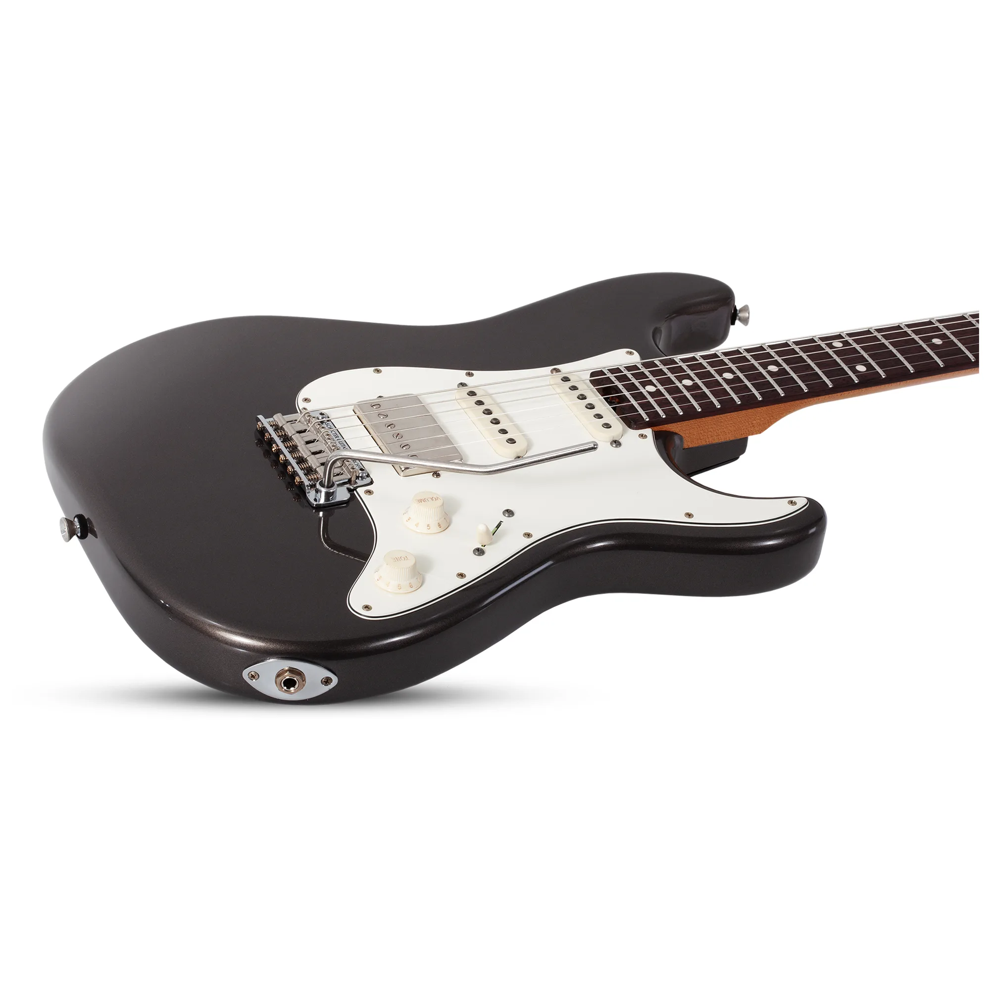 Schecter Traditional USA Wembley HSS Charcoal