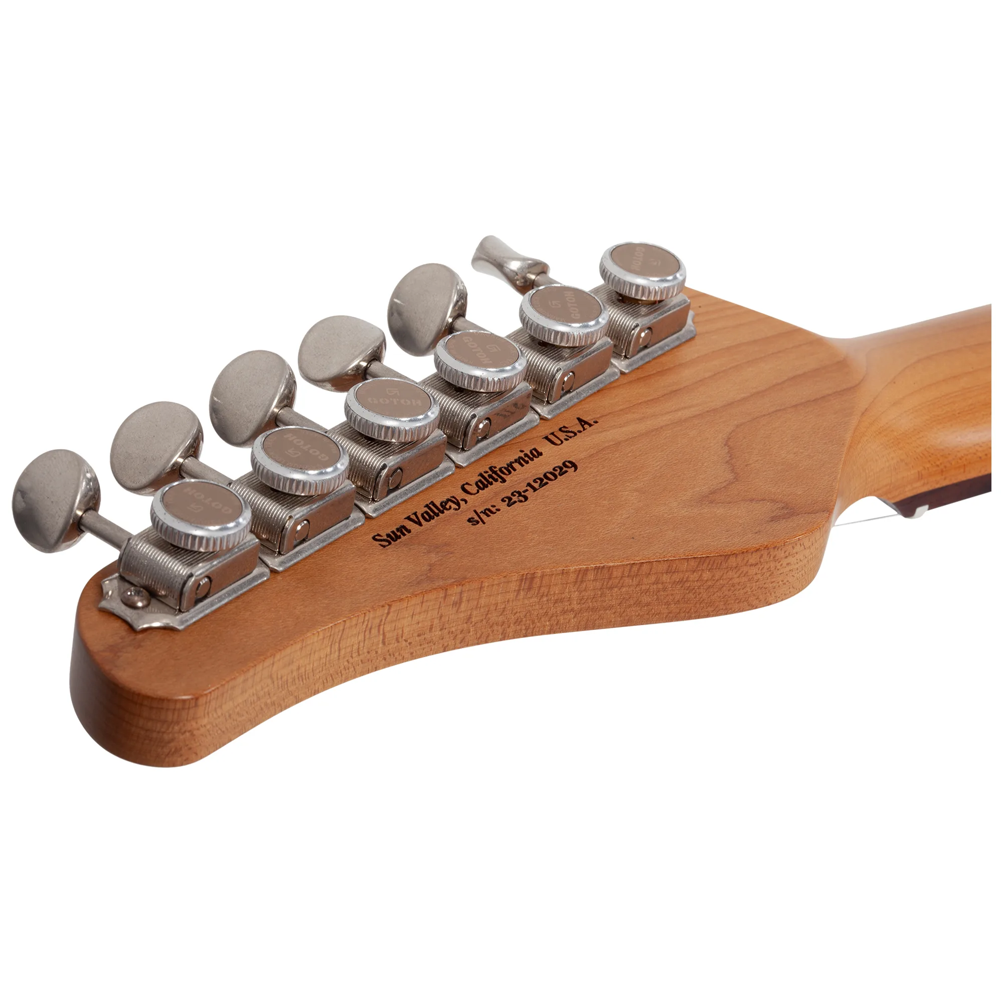 Schecter Traditional USA Wembley HSS Charcoal
