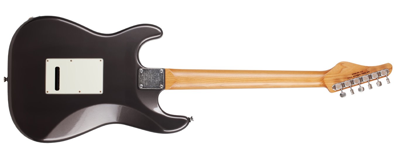 Schecter Traditional USA Wembley HSS Charcoal