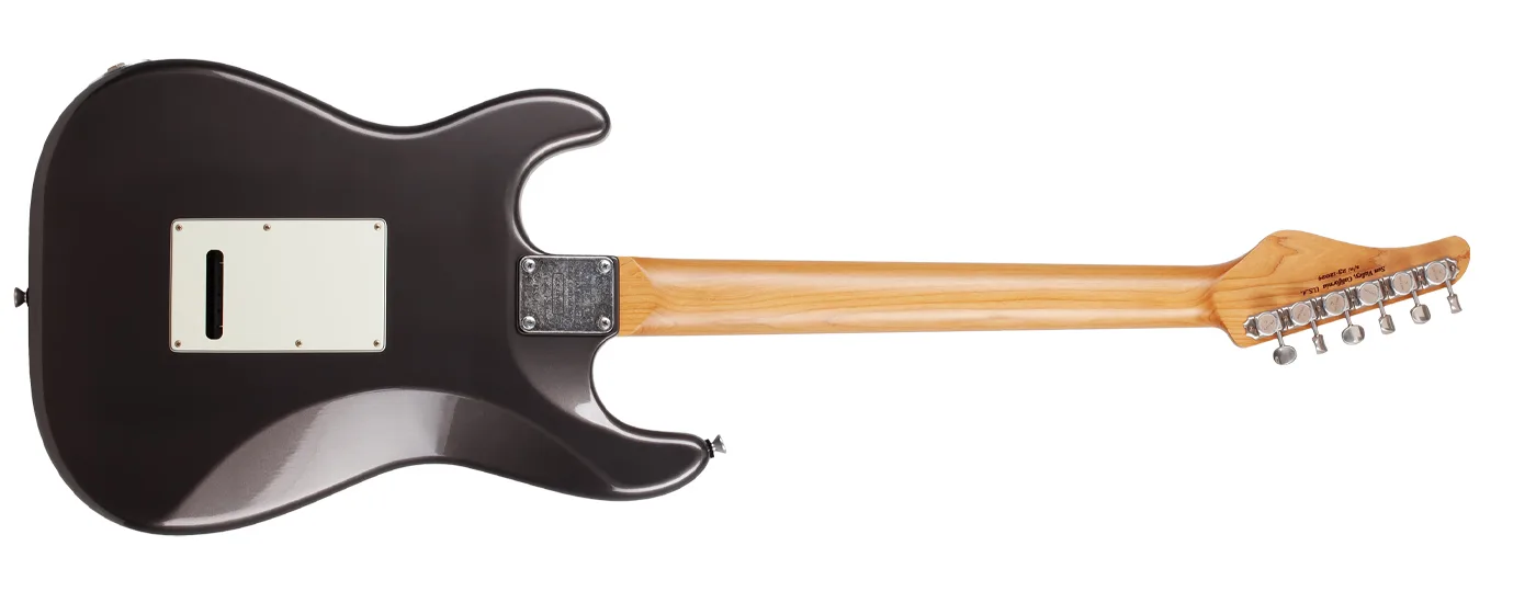 Schecter Traditional USA Wembley HSS Charcoal