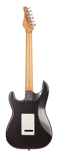 Schecter Traditional USA Wembley HSS Charcoal