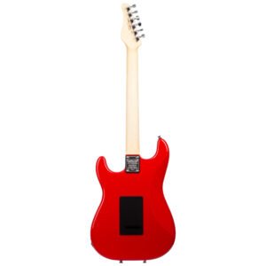 Schecter Traditional USA Wembley SSS Candy Red