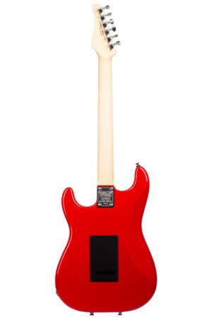Schecter Traditional USA Wembley SSS Candy Red
