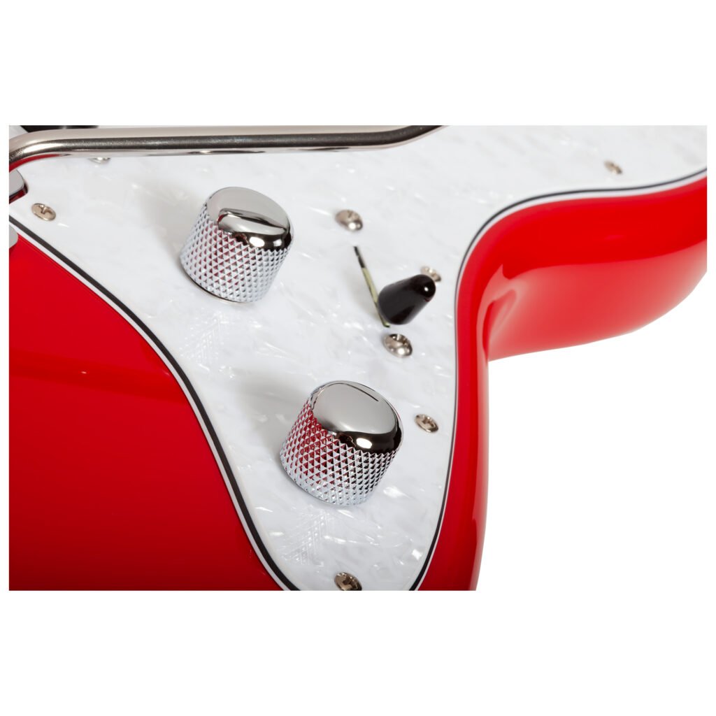 Schecter Traditional USA Wembley SSS Candy Red