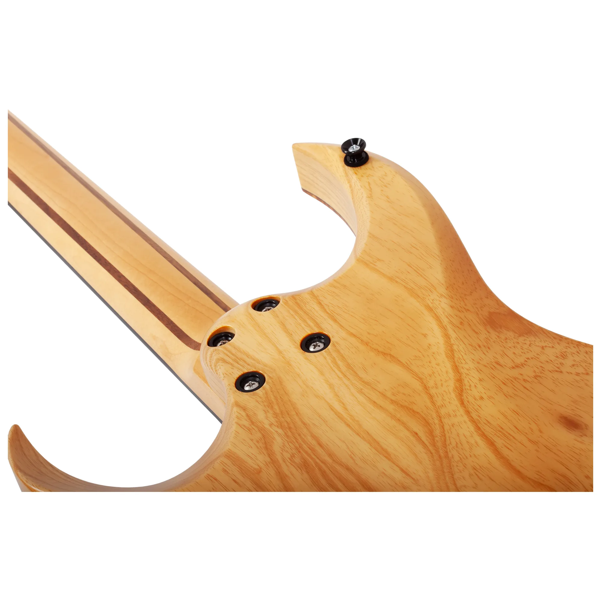 Schecter USA Sunset Extreme Exotic Koa Vintage Tabacco