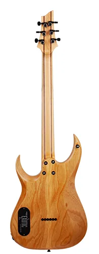 Schecter USA Sunset Extreme Exotic Koa Vintage Tabacco